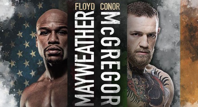 Boxe : Mayweather vs McGregor, Jour J pour « le combat du siècle » (vidéo)  - alriadhiya