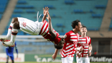 بعد معز حسن : راحة مطوّلة لحارس النادي الإفريقي الثاني بعد إصابته اليوم