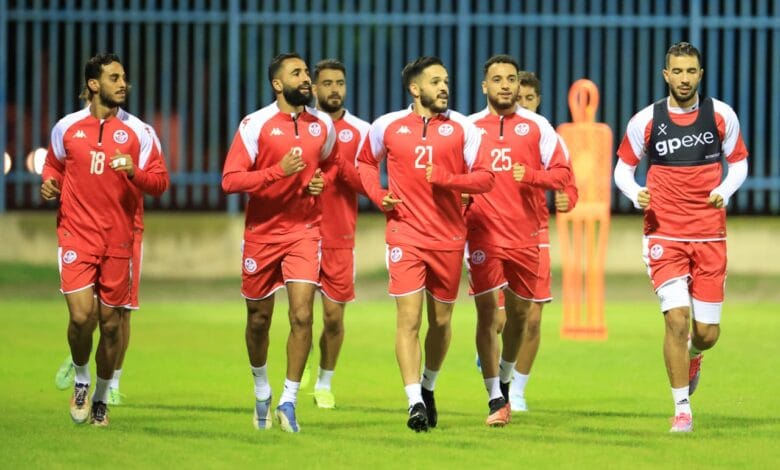 تشكيلة المنتخب التونسي في مواجهة منتخب مدغشقر