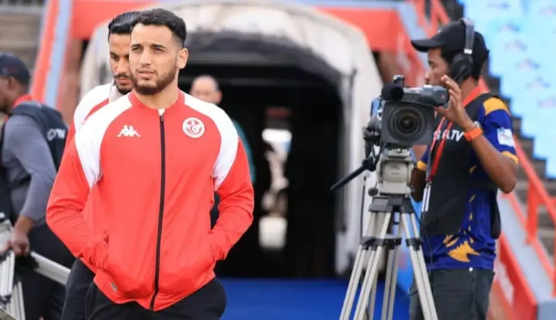 قناة التاسعة تفجّر مفاجأة عن إستهداف محمد الحاج محمود من قبل طبيب المنتخب