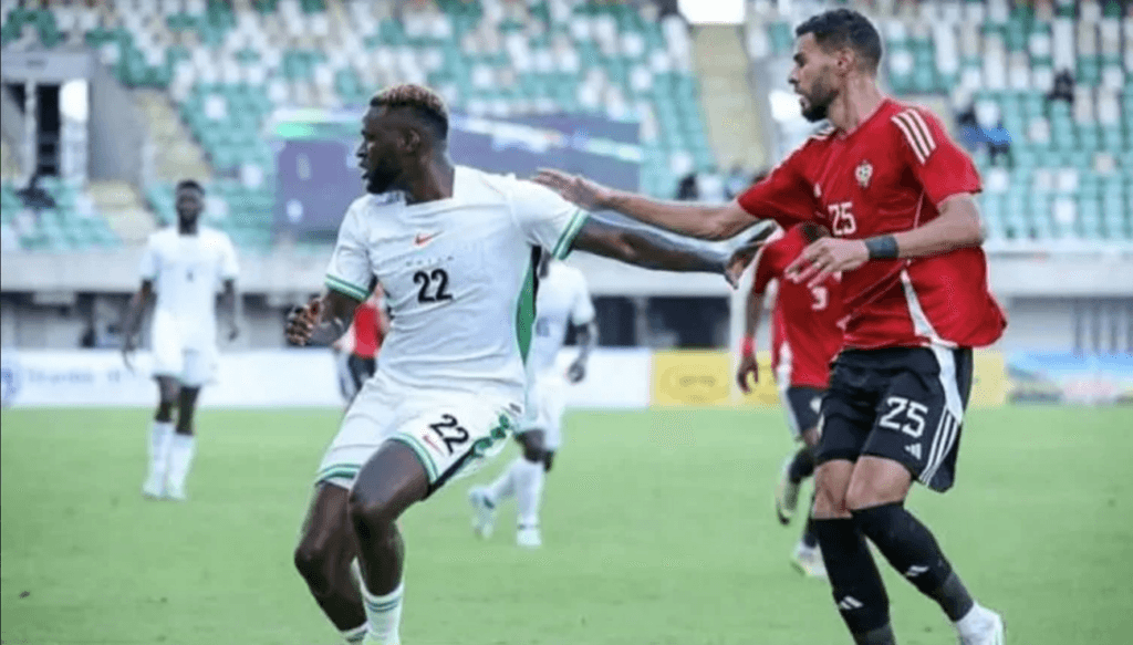 المنتخب الليبي خارج الكان ومؤامرة نيجيرية مفضوحة