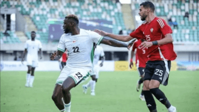 المنتخب الليبي خارج الكان ومؤامرة نيجيرية مفضوحة