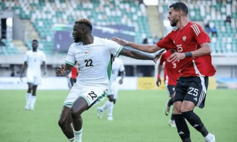 المنتخب الليبي خارج الكان ومؤامرة نيجيرية مفضوحة