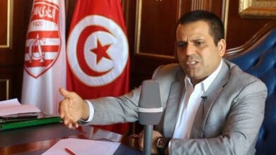 سليم الرياحي يهاجم هيئة النادي الإفريقي بعد تغريمه والحكم بسجنه