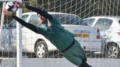 النجم الساحلي : نحو منح الثقة للحارس أنس الخرداني