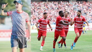 إقالة مدرب النادي الإفريقي بعد التعادل الثالث تواليا ؟