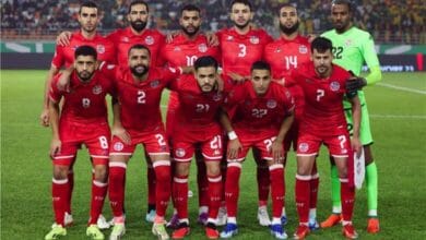 المنتخب التونسي