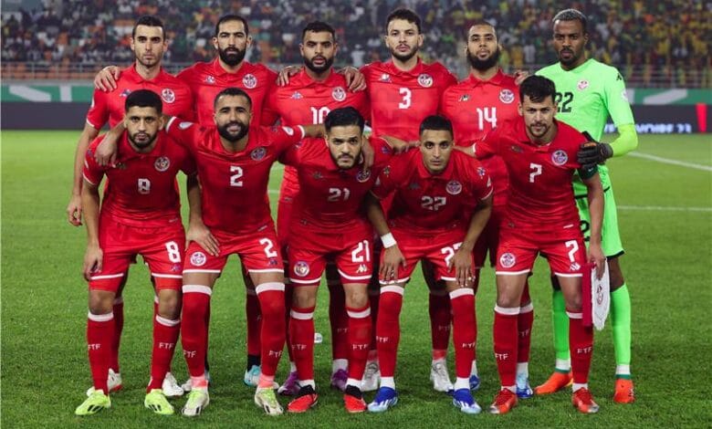 المنتخب التونسي