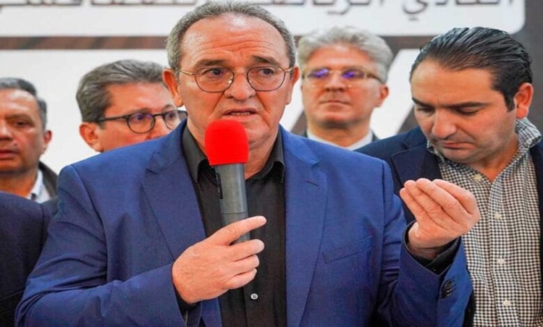 إيقاف عبد العزيز المخلوفي يفتح الباب أمام إيقافات محتملة أخرى لوجوه رياضية