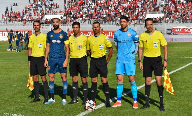 من شطحات مراد الدعمي وهشام قيراط : حكم "مكشخ" كان ممكنا أن يكون حكما للكلاسيكو