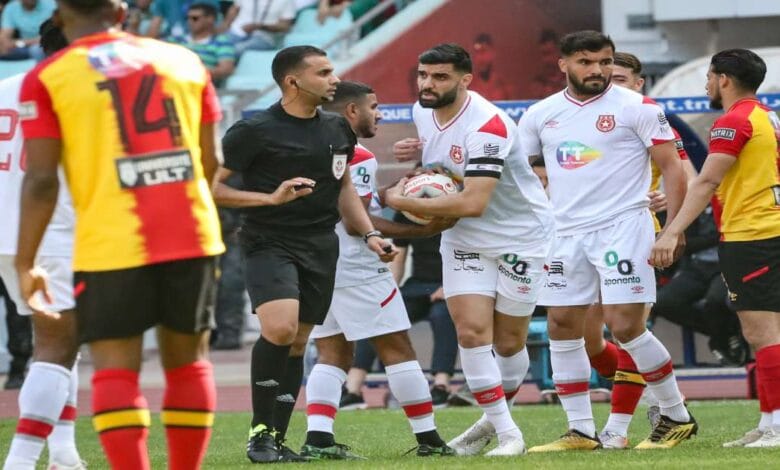 إحتجاج النجم الساحلي : لماذا يصرّ مراد الدعمي على عزف النشاز ؟ .. سيتحمّل مسؤوليته كاملة