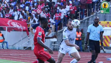 عقوبات النادي الصفاقسي من تخطيط الحلف الجنوب إفريقي بقيادة تنزانيا