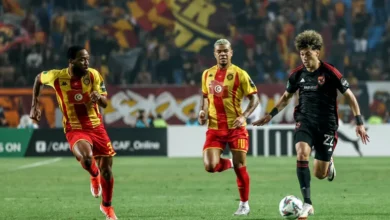 الأهلي المصري يردّ على جماهير الترجي