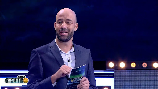 امين كمون يغادر البلاتوهات ويخوض تجربة تدريبية