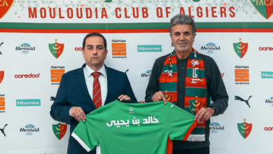 ما تضمنه عقد خالد بن يحي مع مولودية الجزائر يسيئ إلى تاريخه