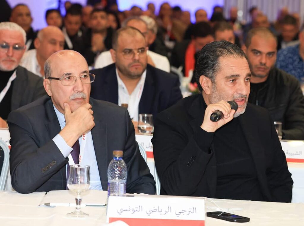 منع الترجي من التصويت في الجلسة العامة للجامعة .. الأسباب