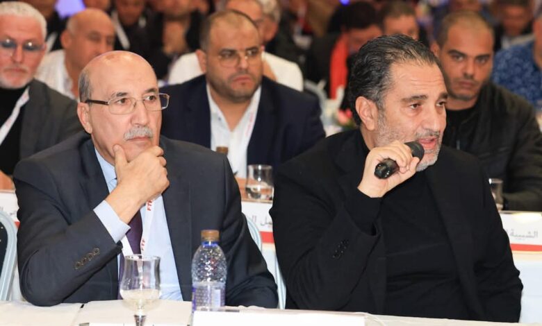 منع الترجي من التصويت في الجلسة العامة للجامعة .. الأسباب