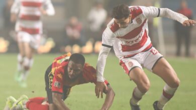 الترجي خسر 4 لاعبين في مباراة الدربي وربما آخر