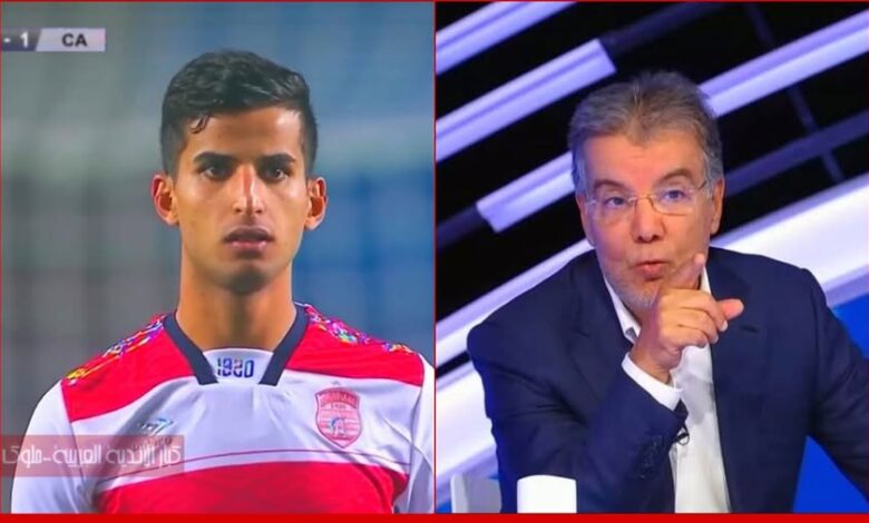 علي يوسف في عيون طارق ذياب : إنبهار و"كلام كبير"