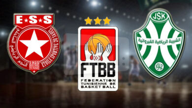 أحداث قاعة القيروان : النجم الساحلي يصعّد