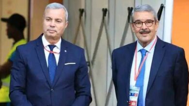 لطفي القلمامي ممثل تونس في لجنة أمن الكاف