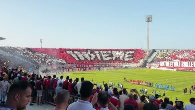 جمهور النجم الساحلي بصوت واحد : عدنا وسننافس على لقب البطولة