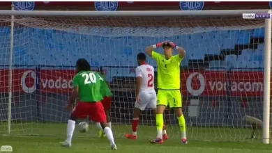 بعد نزول مستواه : مدرب الترجي يحمي أمان الله مميش بهذا القرار