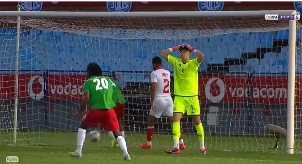 بعد نزول مستواه : مدرب الترجي يحمي أمان الله مميش بهذا القرار