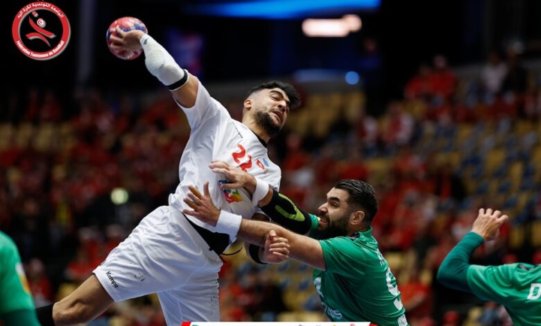 برنامج مباريات المنتخب التونسي لكرة اليد في الدور الرئيسي لبطولة العالم