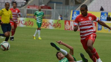 سيف الدين الجزيري في النادي الإفريقي مشروطا