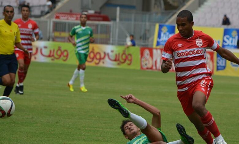 سيف الدين الجزيري في النادي الإفريقي مشروطا