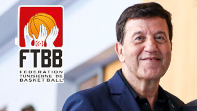 علي البنزرتي بطل فضيحة لـ المنتخب التونسي لكرة السلة