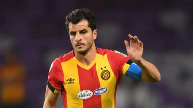 خليل شمام في الإطار الفني للمنتخب التونسي