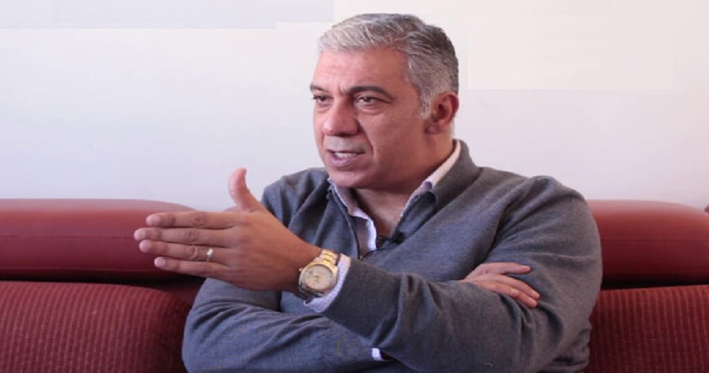شكري الواعر عضوا بقائمة في إنتخابات الجامعة التونسية لكرة القدم