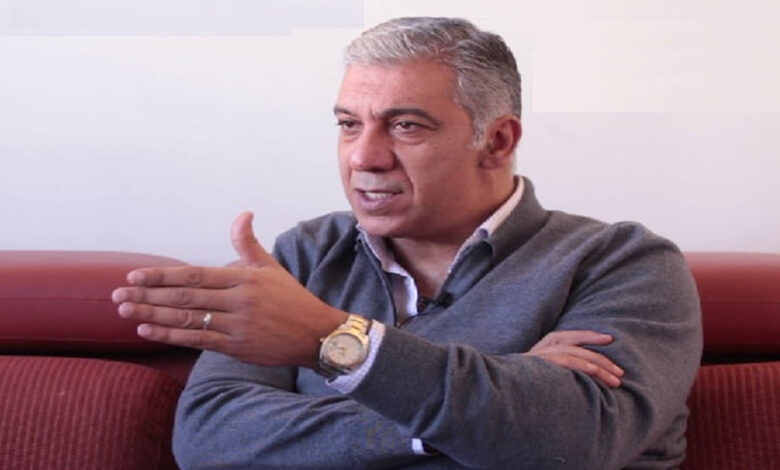 شكري الواعر عضوا بقائمة في إنتخابات الجامعة التونسية لكرة القدم