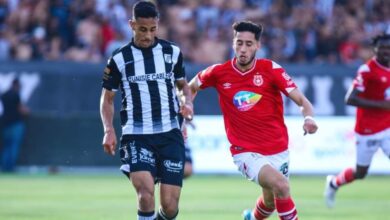 مباراة النادي الصفاقسي و النجم الساحلي من دون جمهور