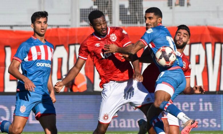 جديد إحتراز النادي الإفريقي على مشاركة لاعب النجم الساحلي غفران النوالي