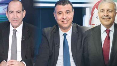 إنتخابات الجامعة التونسية لكرة القدم : النتيجة حسمت