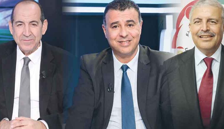 إنتخابات الجامعة التونسية لكرة القدم : النتيجة حسمت