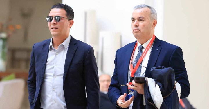 لطفي القلمامي يدعو رئيس الدولة إلى التسريع في المصادقة على قانون الهياكل الرياضية قبل الإنتخابات