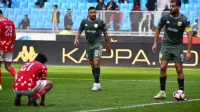 الأولمبي الباجي لم يتأخّر في الردّ على إثارة الترجي الرياضي