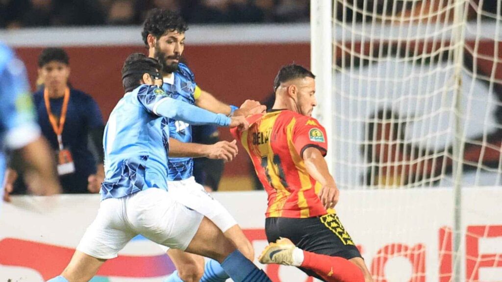 بيراميدز يفاجئ الترجي : سنعاملكم مثلما عاملتمونا