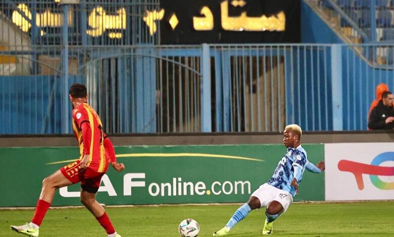 مدرب بيراميدز يهاجم مدرب الترجي بعد فوز القاهرة