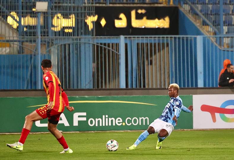 مدرب بيراميدز يهاجم مدرب الترجي بعد فوز القاهرة