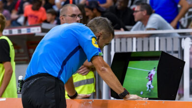 الرابطة المحترفة الاولى ستكمل إيابها بدون VAR وسيرتع فيها الفأر