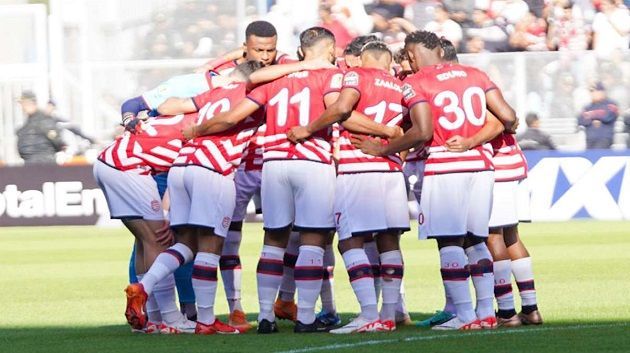 النادي الإفريقي يفرّط في مهاجمه إلى ناد مصري