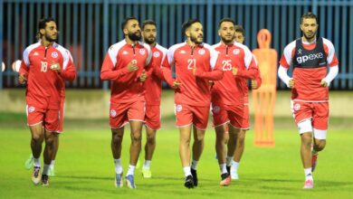 مدرب المنتخب التونسي الجديد حلّ بمطار قرطاج منذ قليل