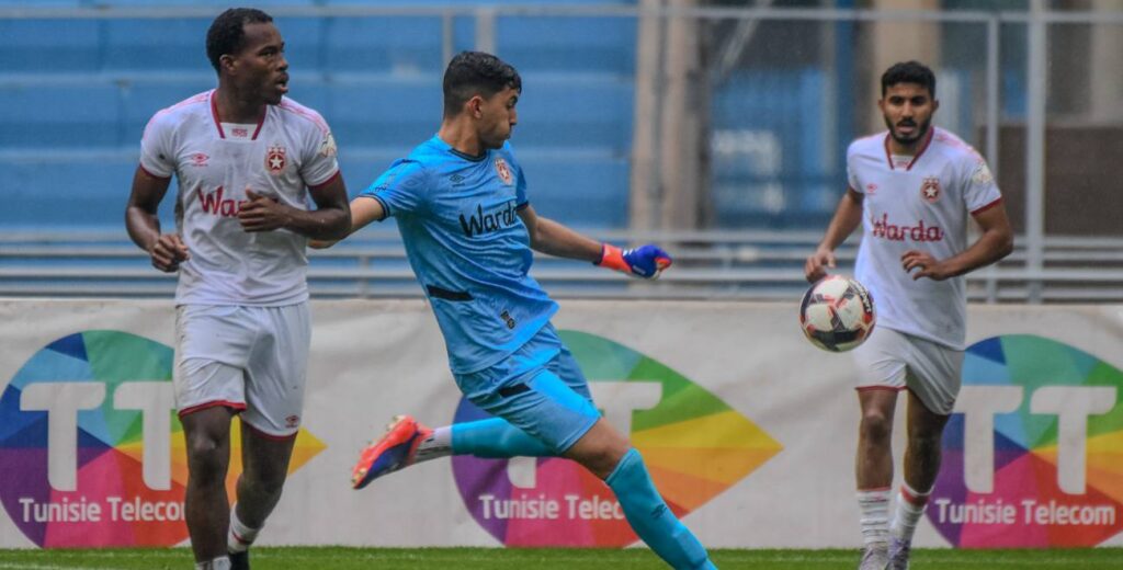 الحارس أنس الخرداني في قائمة المنتخب التونسي القادمة