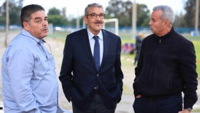 العقيد لطفي القلمامي يكشف ماذا طلبت الفيفا من كمال إيدير