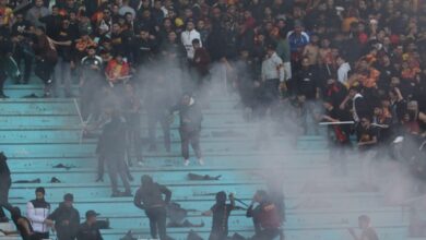 الترجي الرياضي : ردّ فعل قاسي من وفد الفيفا بعد أحداث العنف